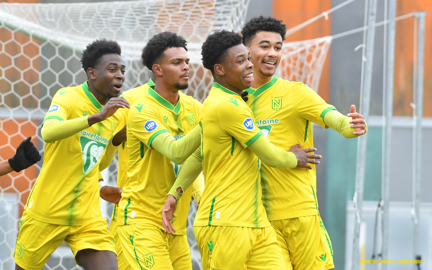 FC Nantes | Galerie Photos U19 - Les Images Du Succès Nantais (2-1)