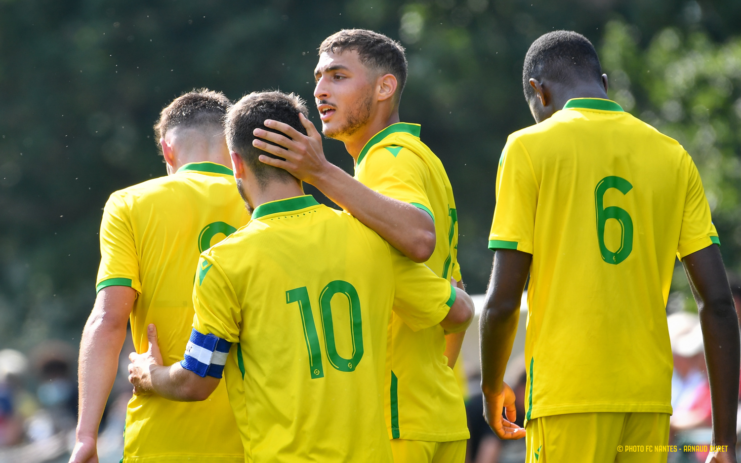 FC Nantes | Galerie Photos - U19 : Les Images Du Derby (0-3)