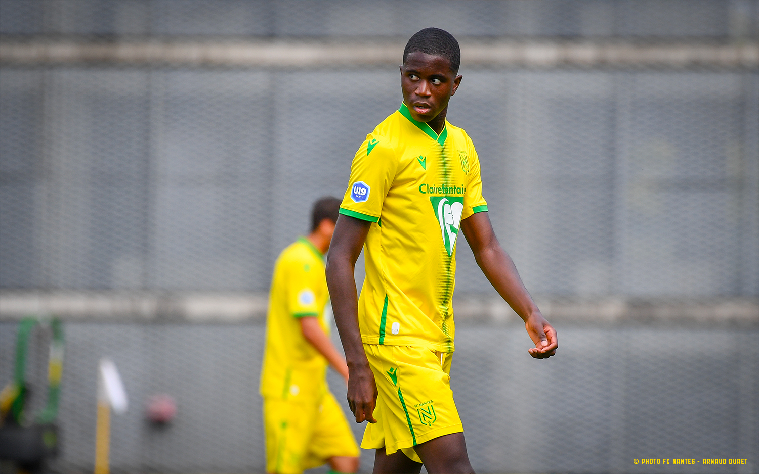 FC Nantes | U19 Nationaux - Les Buts De FC Nantes - Stade Brestois 29 (1-3)