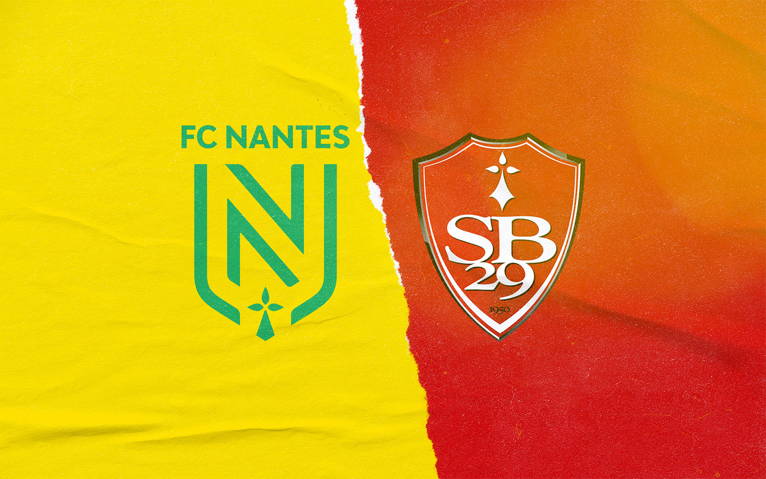 Fc Nantes Fc Nantes Stade Brestois 29 Membres Fc Nantes Réservez Vos Places 