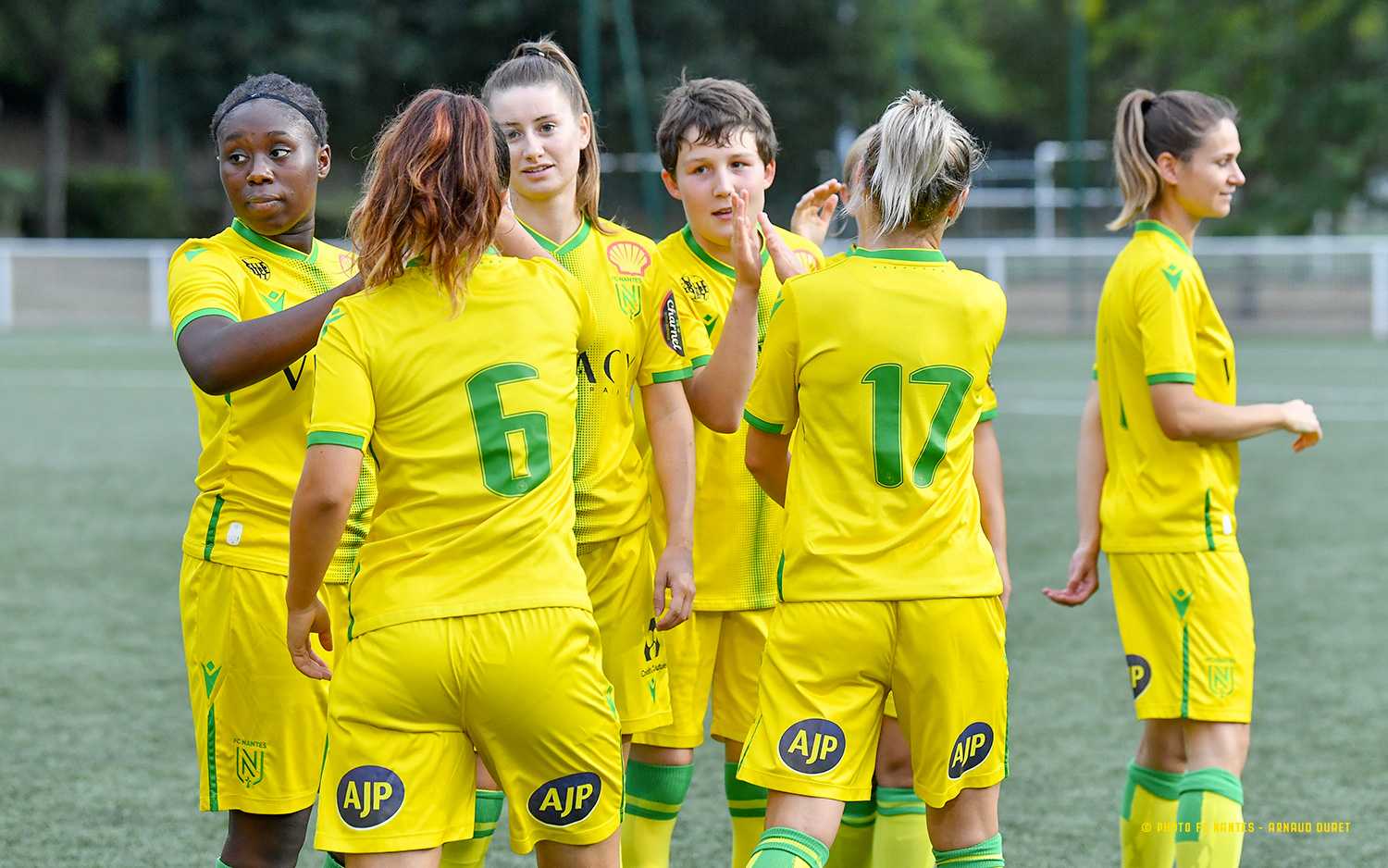 Fc Nantes Féminines Coupe Des Pays De La Loire Le Fc Nantes En Finale 6051