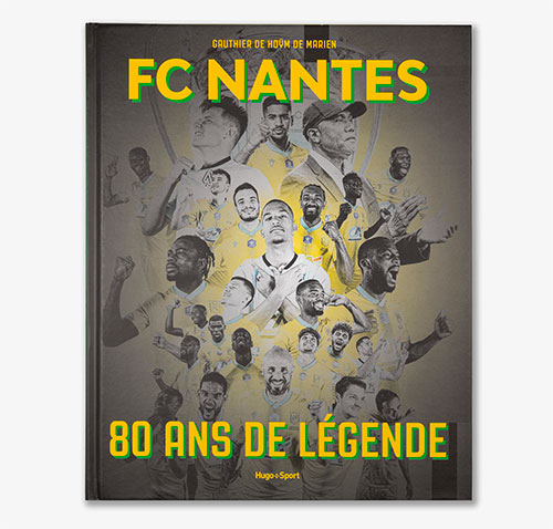 Boutique officiel discount du fc nantes