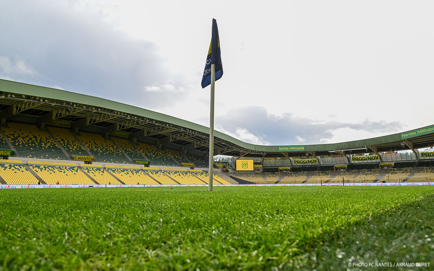 Classement fc nantes – association de la jeunesse auxerroise