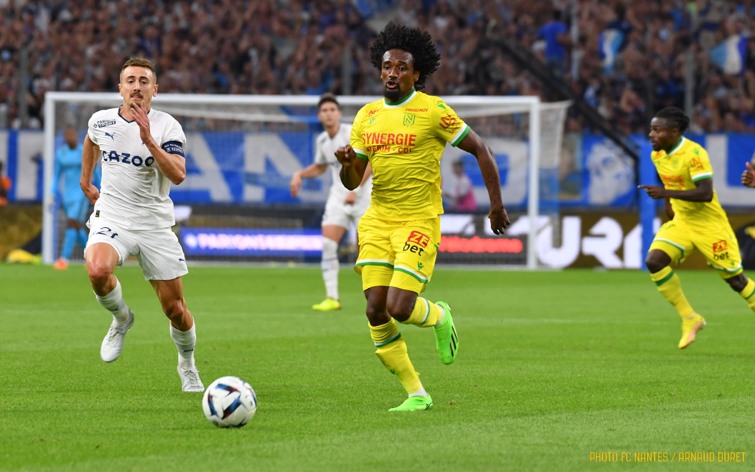 FC Nantes | Olympique De Marseille - FC Nantes - Les Réactions Des Joueurs