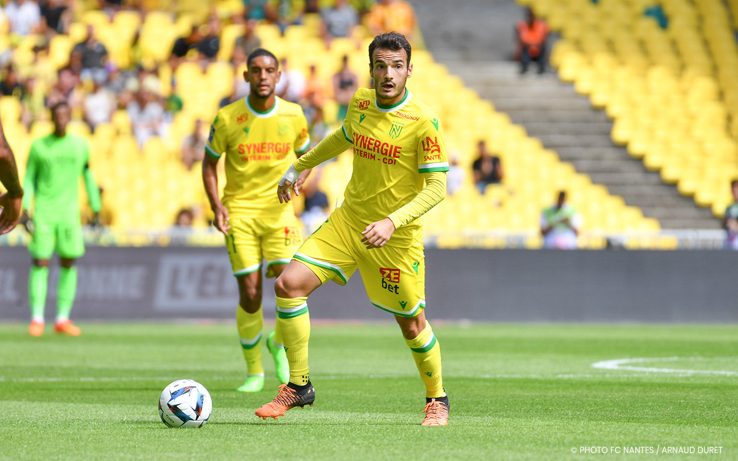 Fc Nantes Fc Nantes Paris Sg Live Le Match En Direct 21h 7094