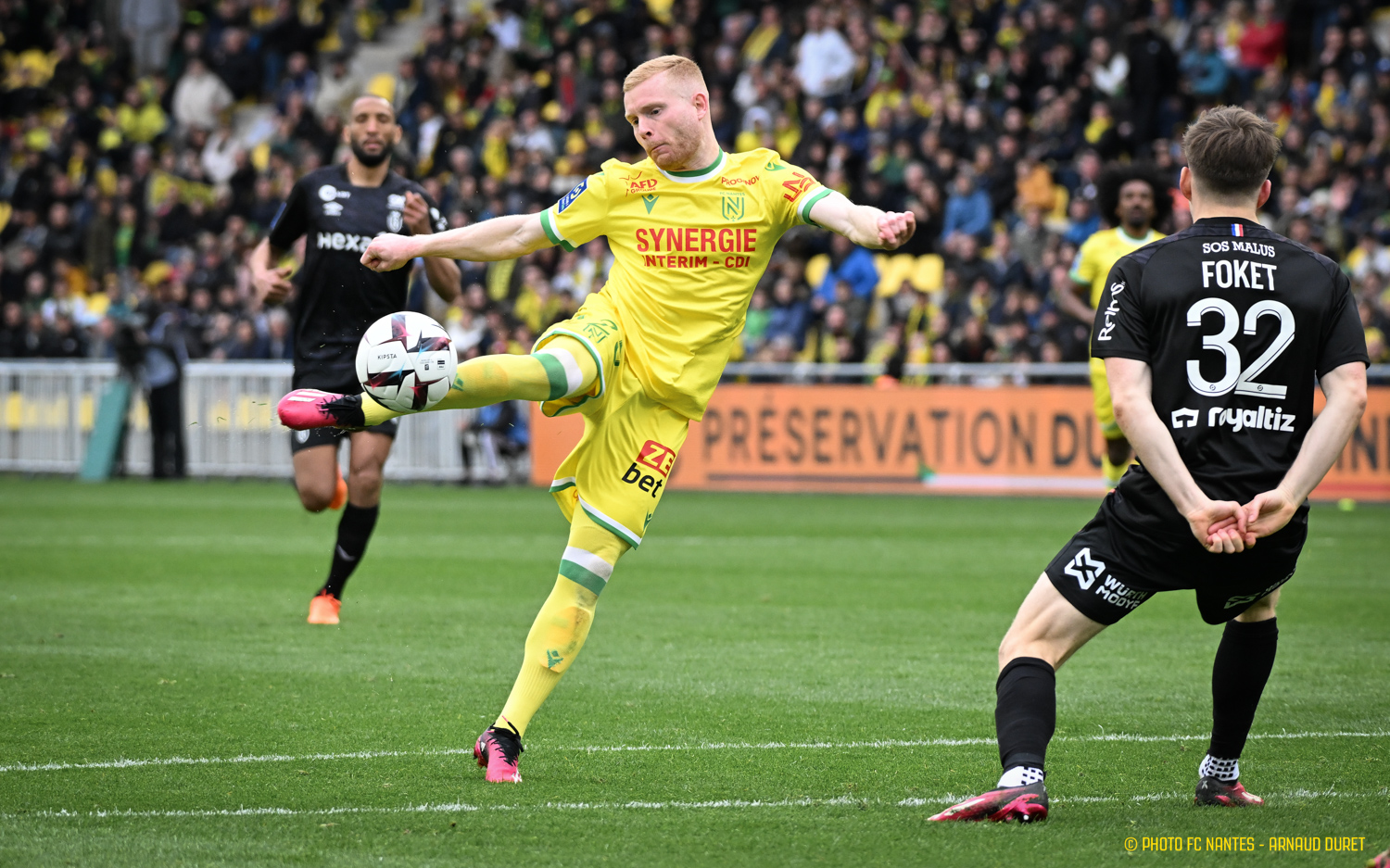 FC Nantes | FC Nantes - Stade De Reims - Le Résumé De La Rencontre