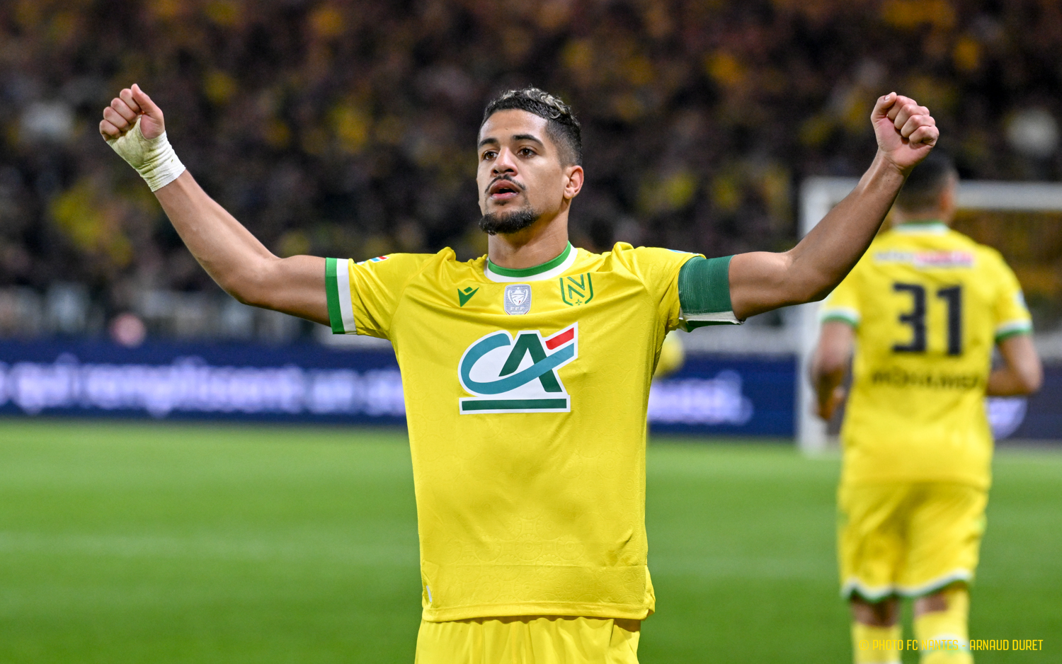 FC Nantes | FC Nantes - Olympique Lyonnais - Le Résumé De La Rencontre