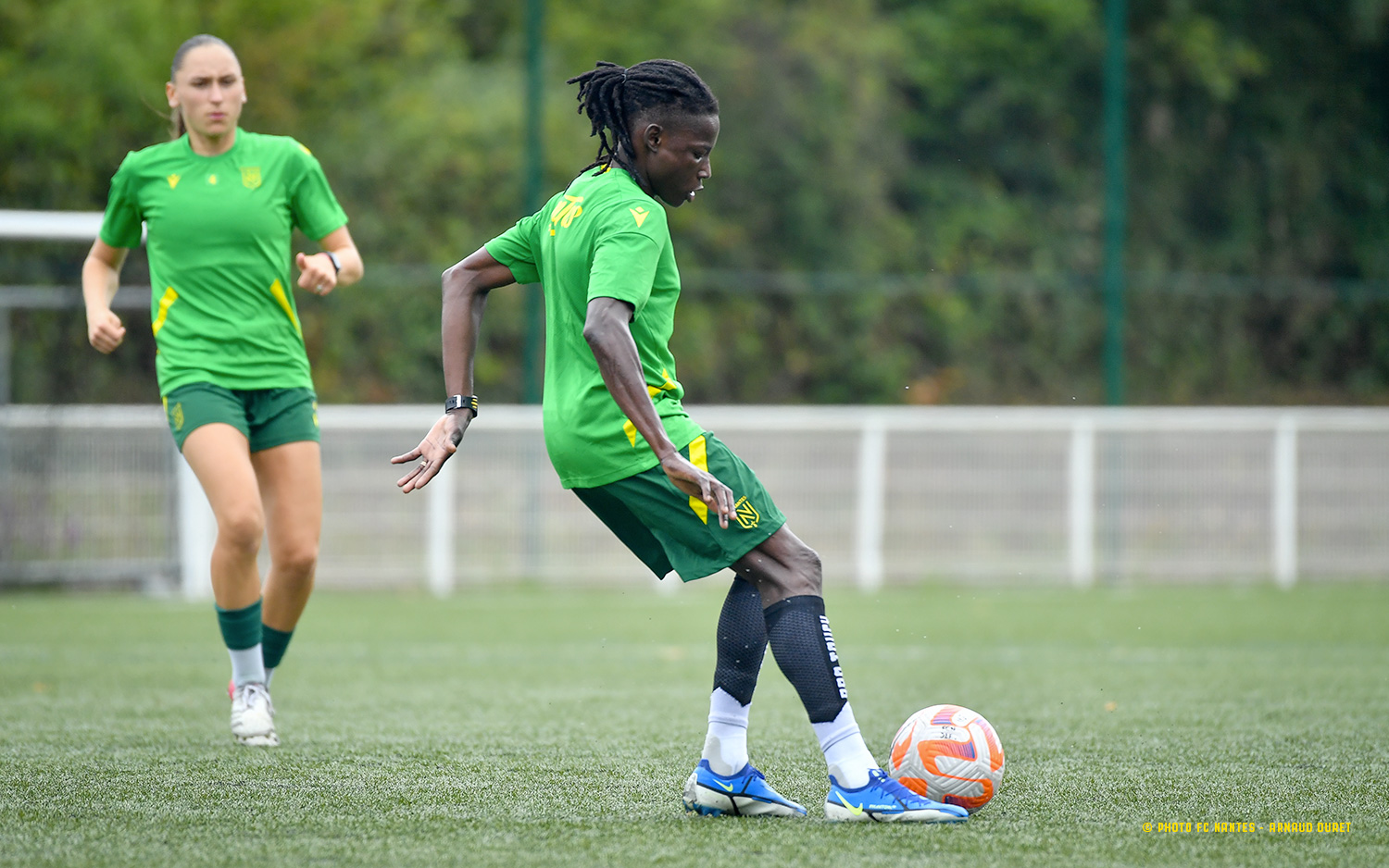 FC Nantes | Féminines - D2F - L'agenda De La Semaine Des Nantaises