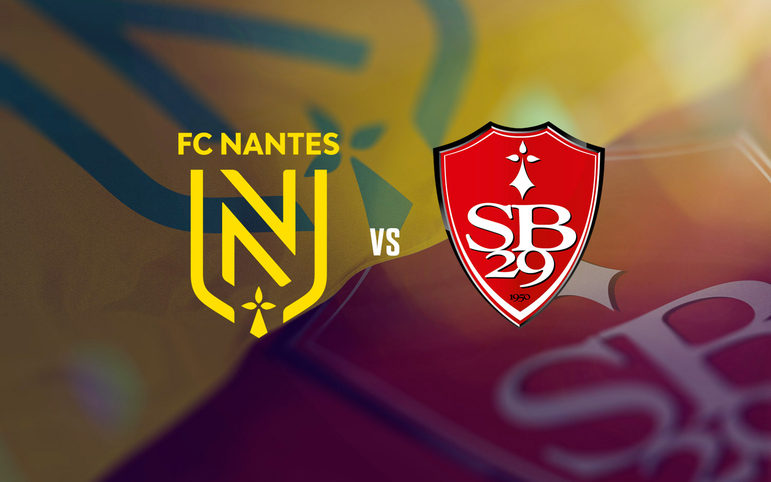 FC Nantes | FC Nantes - Stade Brestois 29 - Réservez Votre Place à La ...