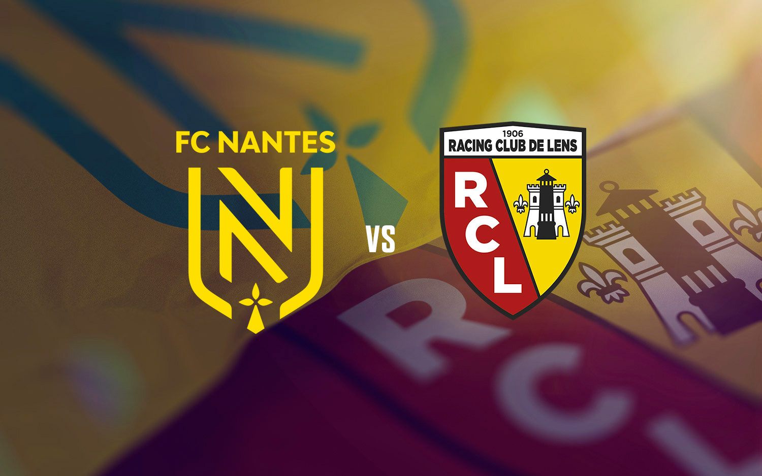 Fc Nantes Fc Nantes Rc Lens Réservez Vos Places