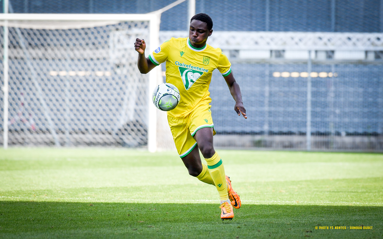 FC Nantes | U19 Nationaux - Quarts De Finale - Suivez Montpellier HSC ...