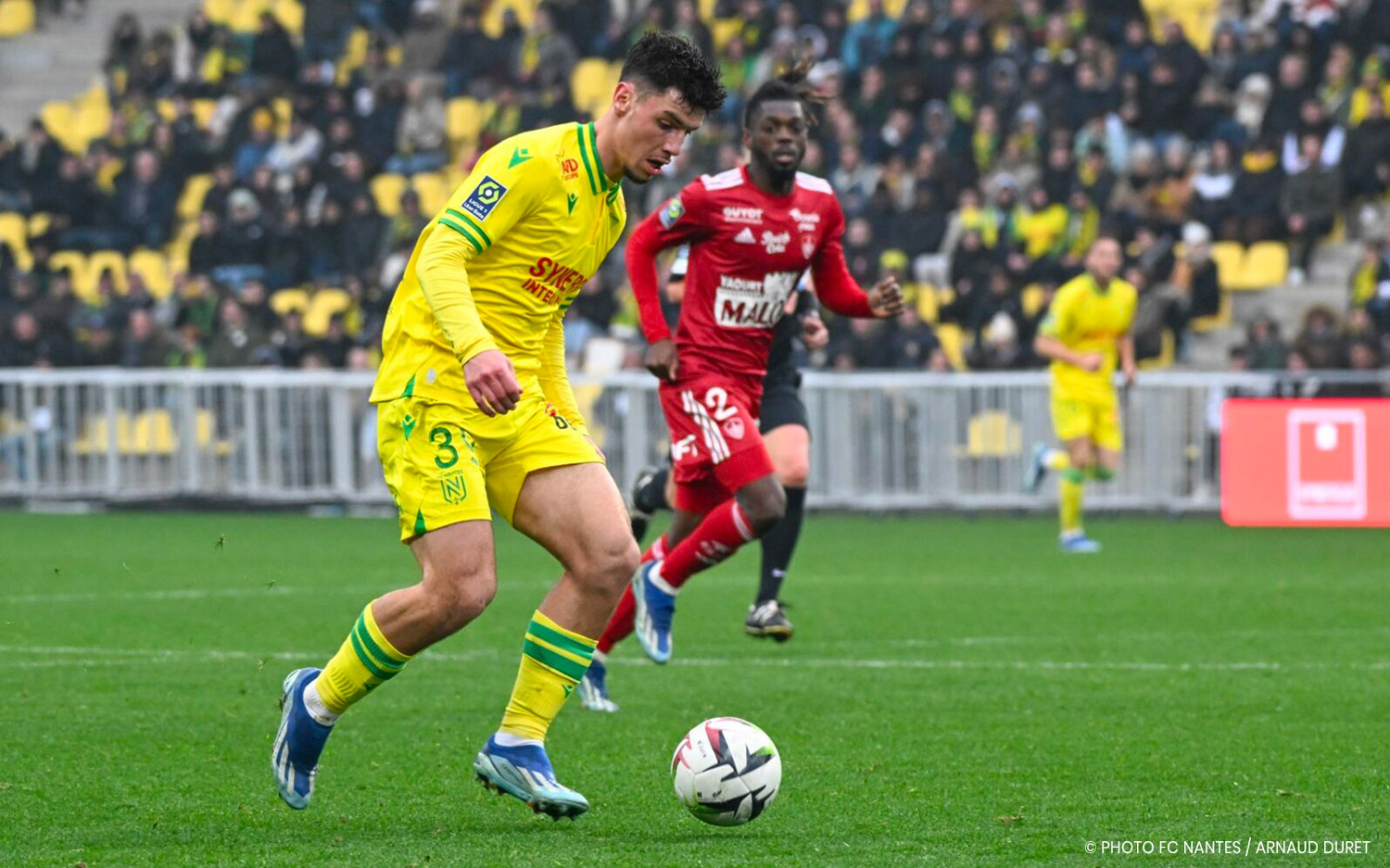 Fc Nantes Stade Brestois 29 Fc Nantes Live Suivez Le Match En Direct 21h 4652