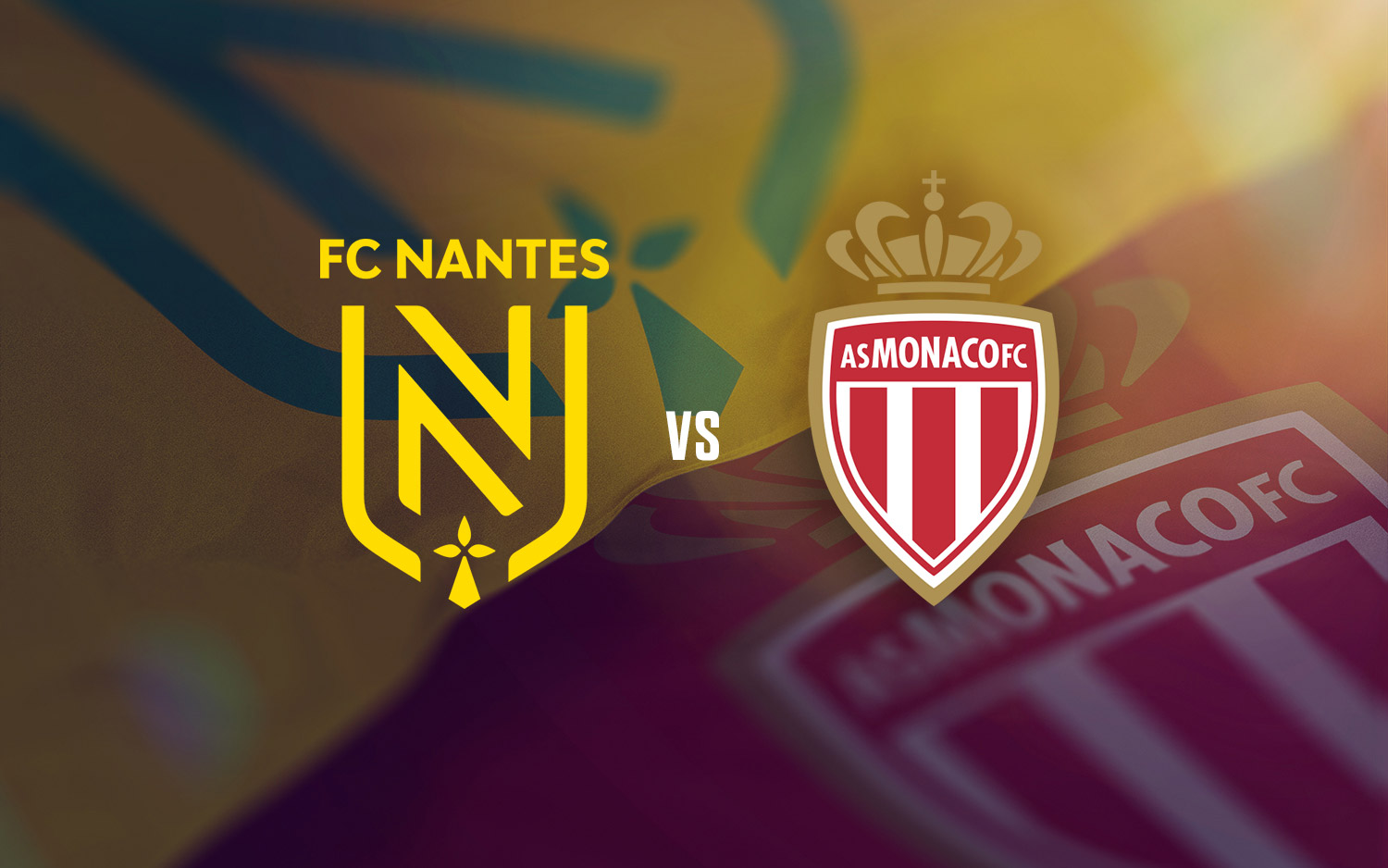 Fc Nantes Fc Nantes As Monaco Réservez Vos Places à La Beaujoire 