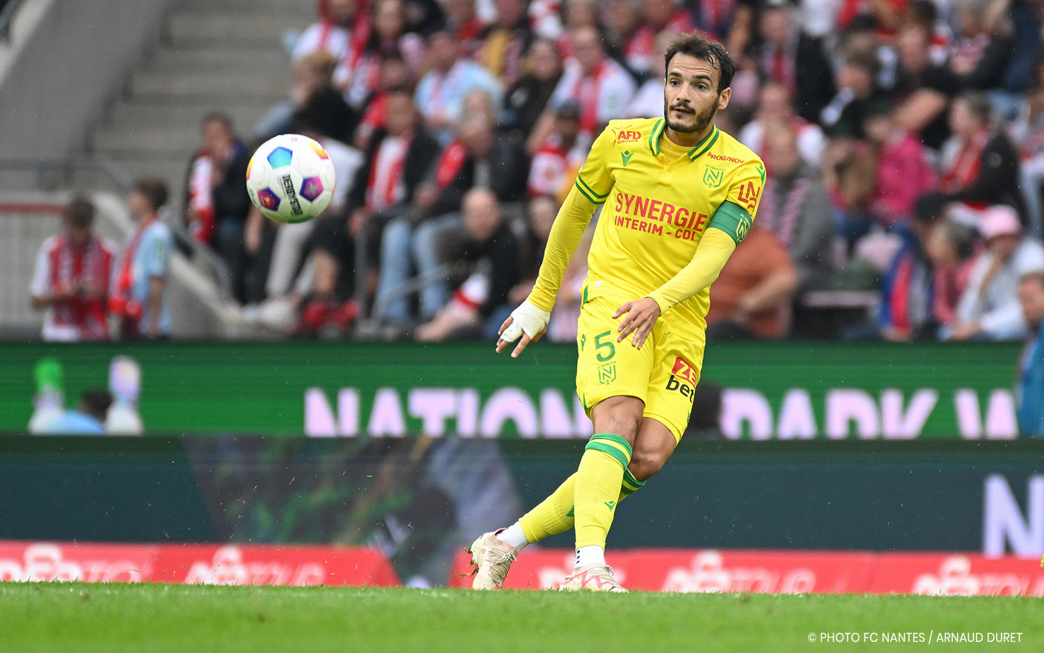 Fc Nantes Fc Nantes Toulouse Fc Live Suivez Le Match En Direct 15h 