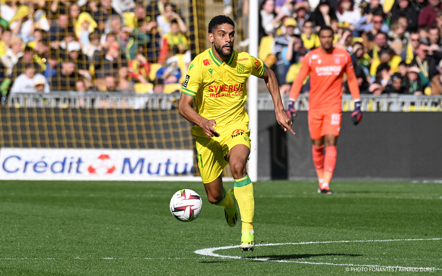 Fc Nantes Fc Nantes Rc Strasbourg Live Suivez Le Match En