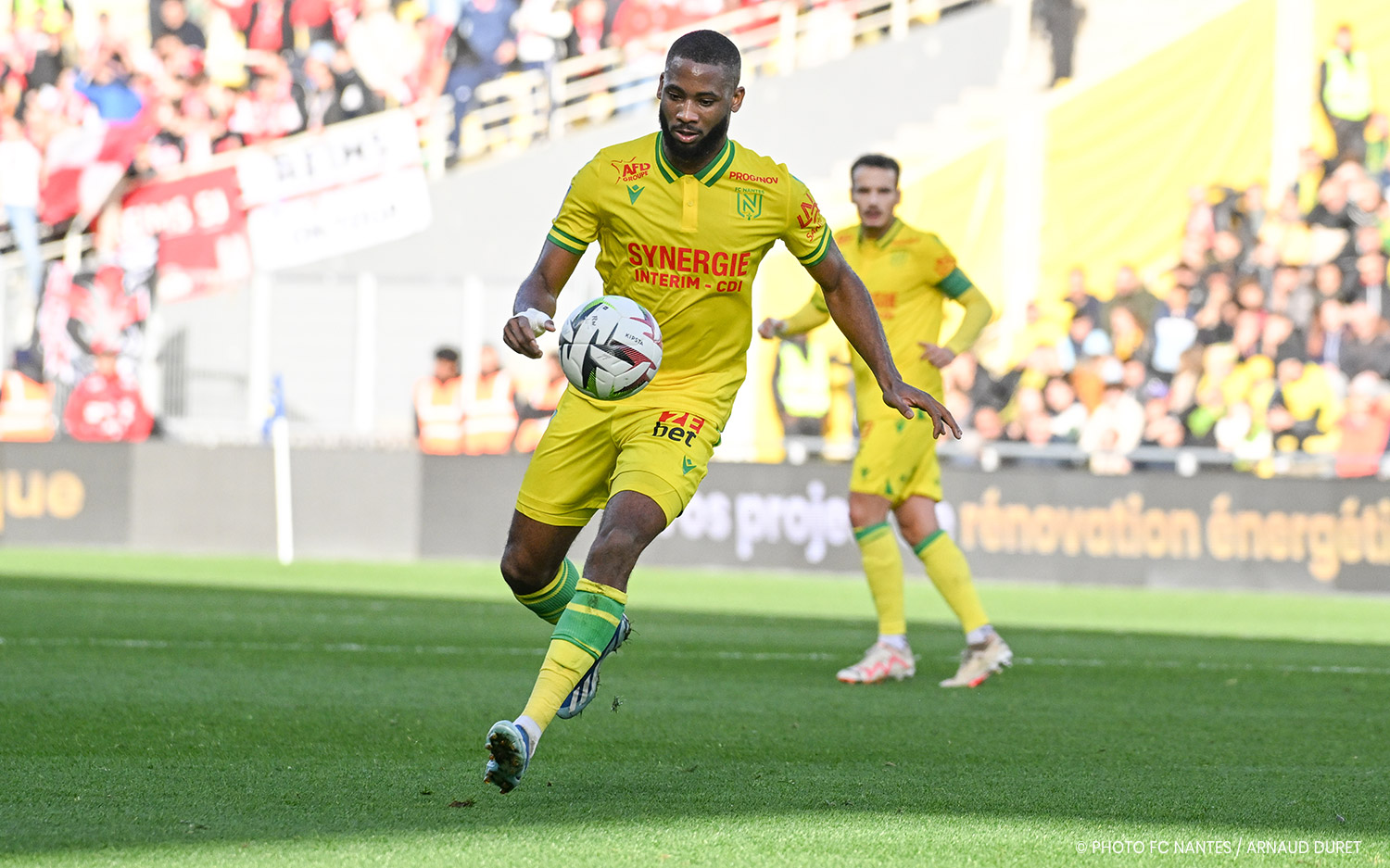 Fc Nantes Fc Nantes Le Havre Ac Live Suivez Le Match En Direct 15h 