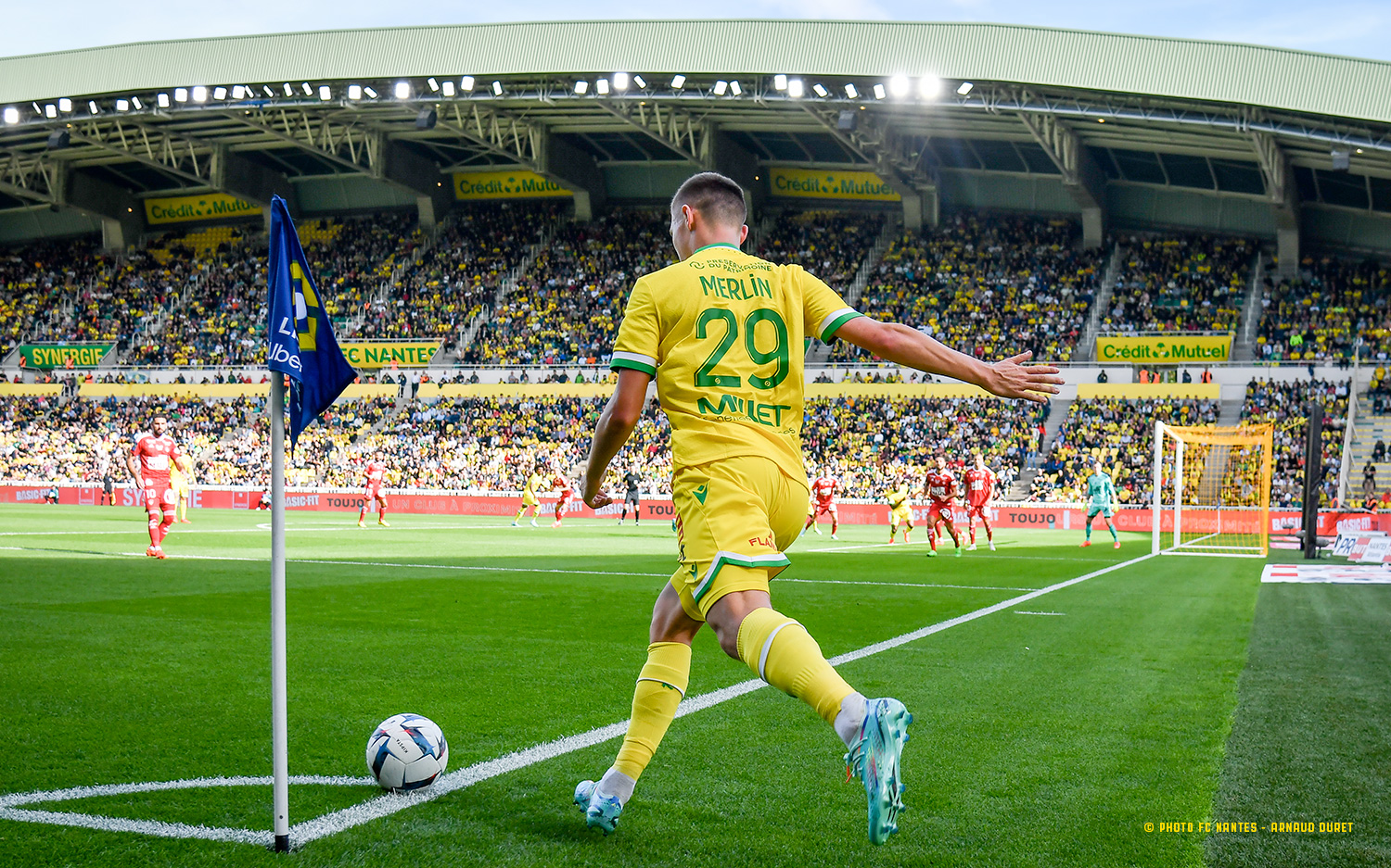 FC Nantes | Ligue 1 Uber Eats - Calendrier 2023 | 2024 : les premières