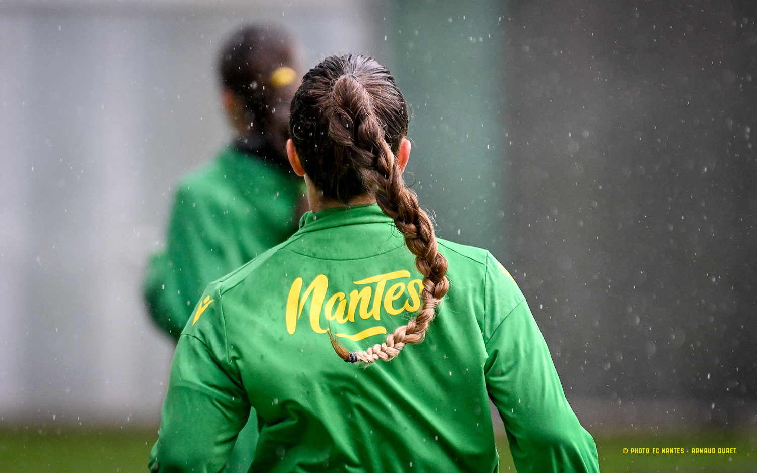 FC Nantes Féminines Saison 2023 2024 le FC Nantes évoluera en D2F