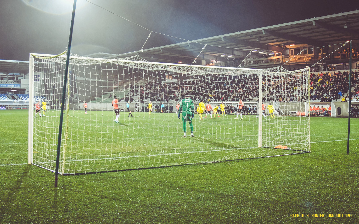 Fc Nantes Amical Fc Lorient Fc Nantes Les Infos Billetterie