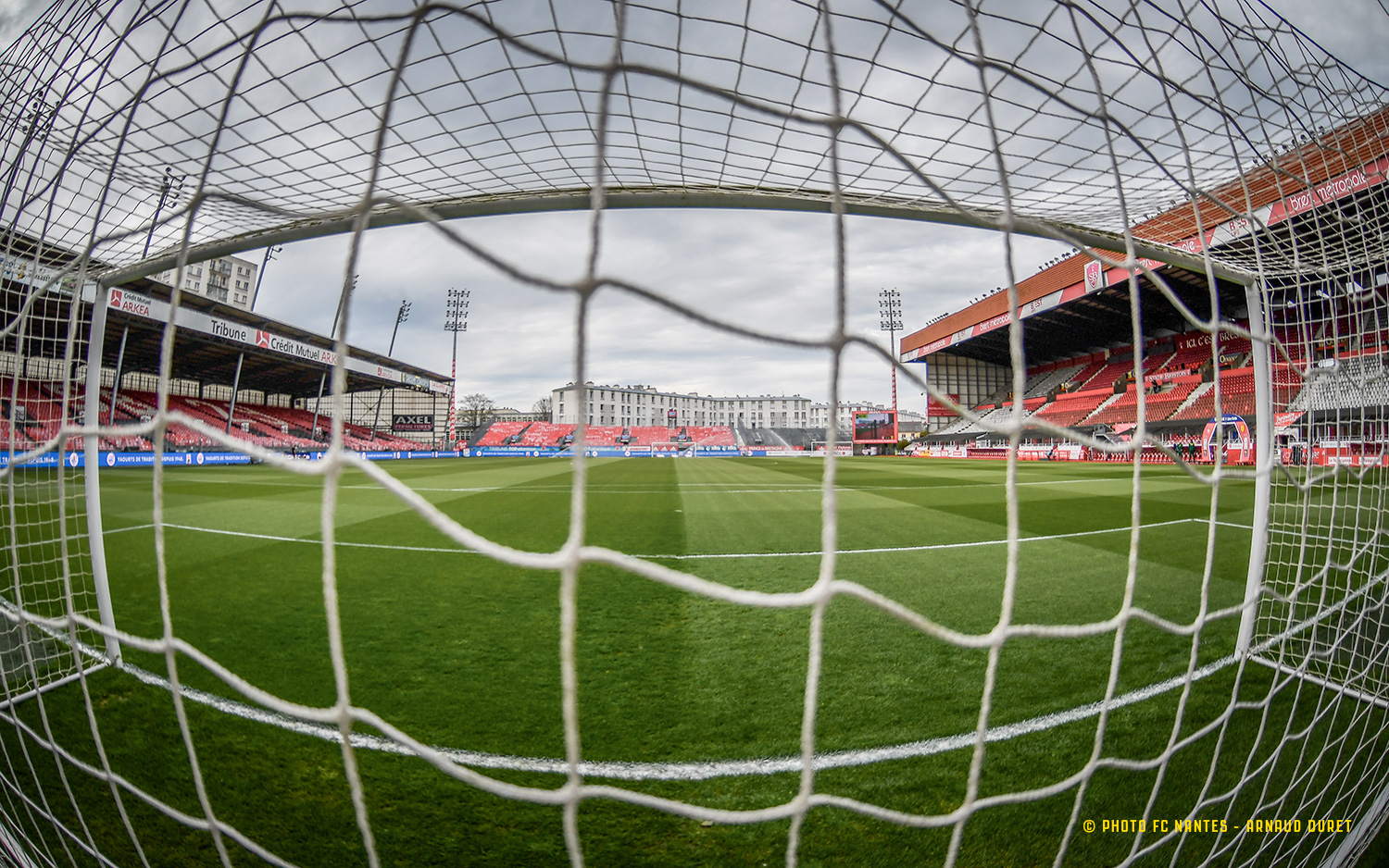 Fc Nantes Stade Brestois Fc Nantes Match Le Samedi Mai H