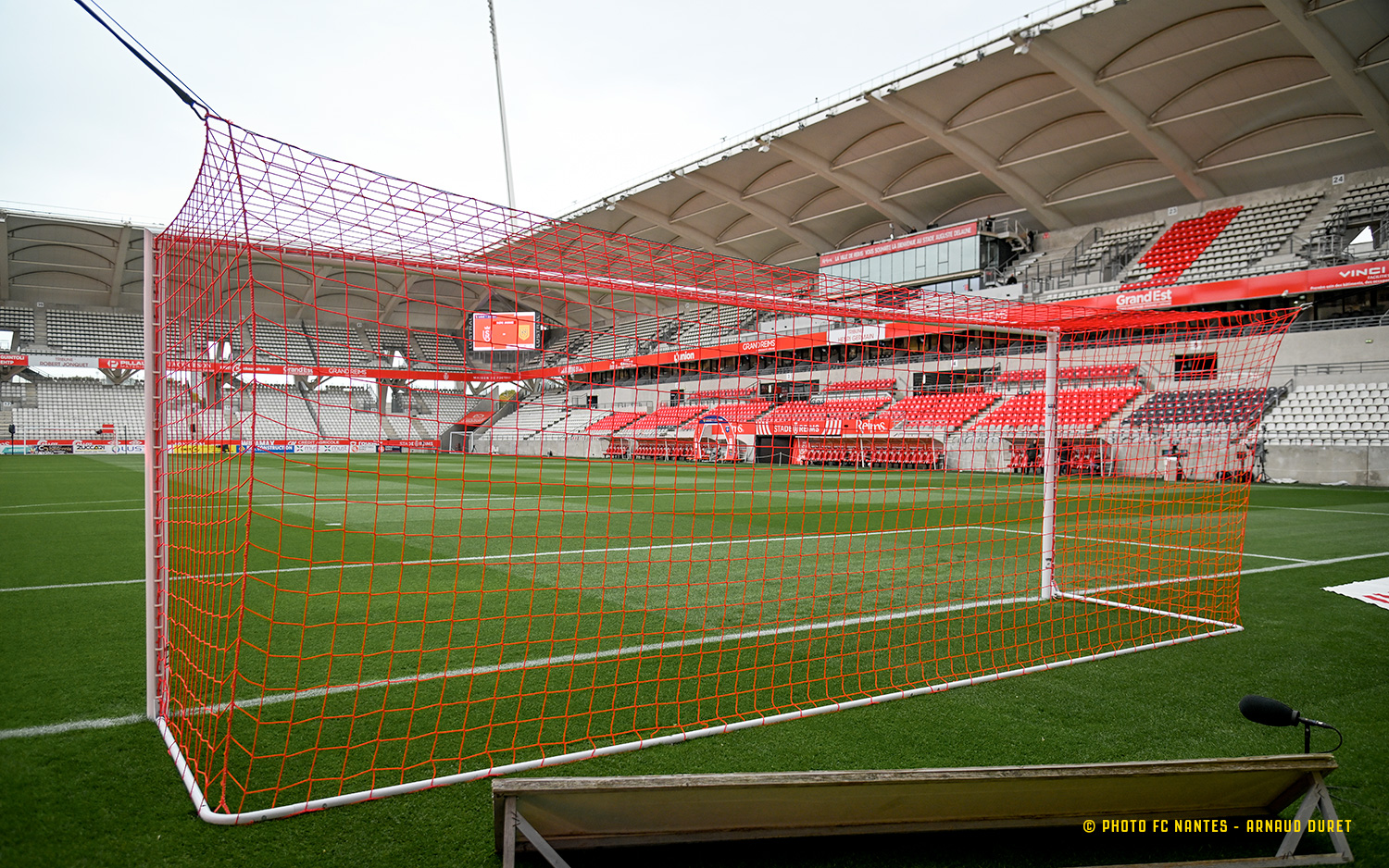 Fc Nantes Stade De Reims Fc Nantes Match Le Dimanche 28 Janvier à 15h 2438