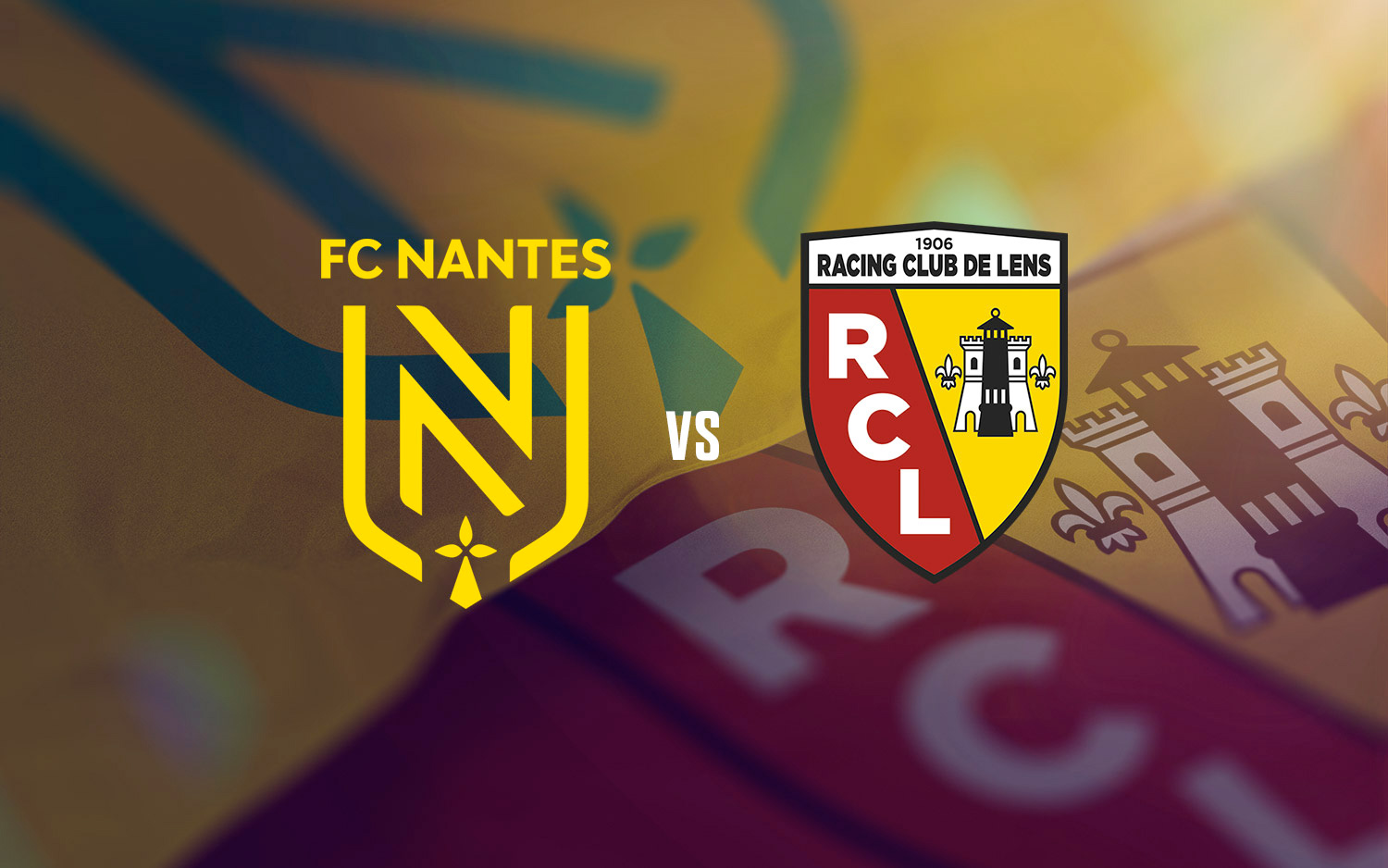 Fc Nantes Fc Nantes Rc Lens Réservez Votre Place à La Beaujoire