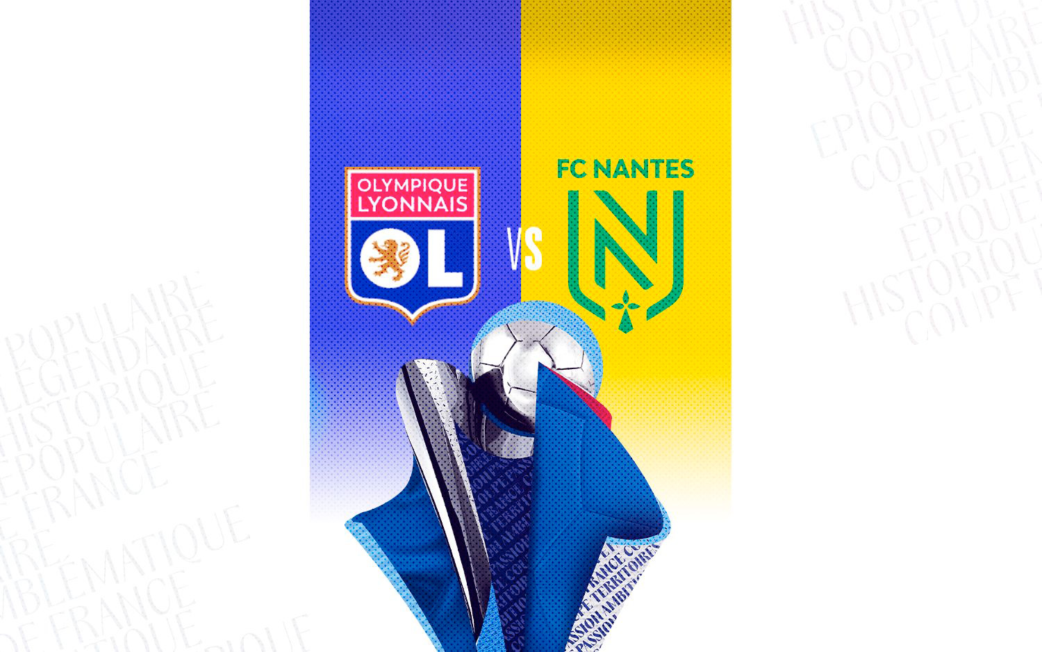 Fc Nantes Coupe De France Féminine Olympique Lyonnais Fc Nantes En 8èmes De Finale 9369