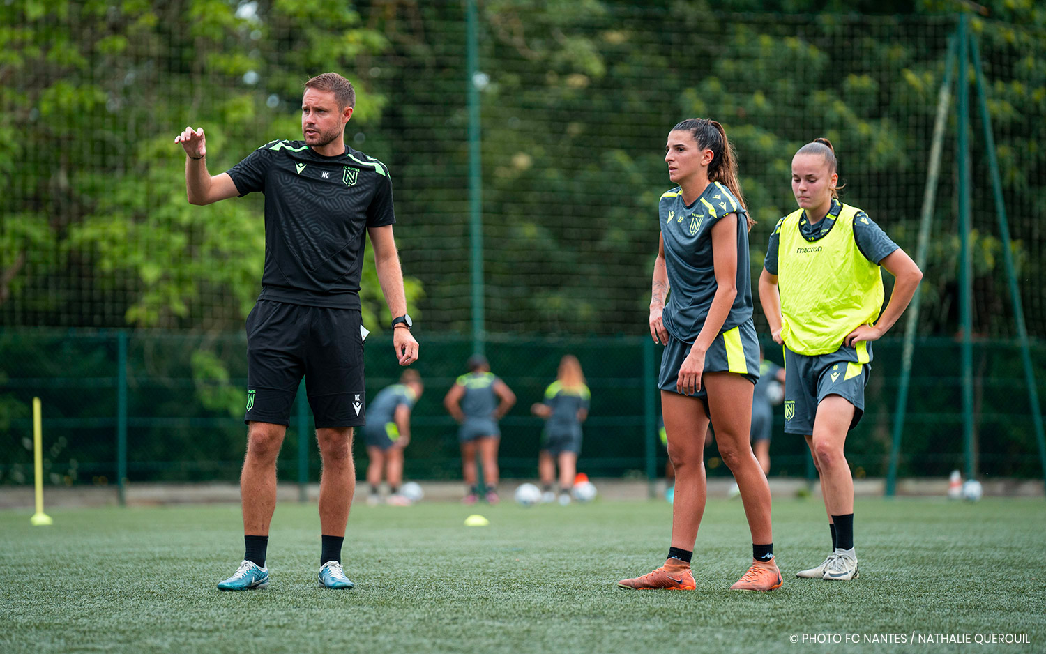 Fc Nantes Arkema Premi Re Ligue L Agenda De La Semaine