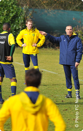 David De Freitas et Baptiste Gentili