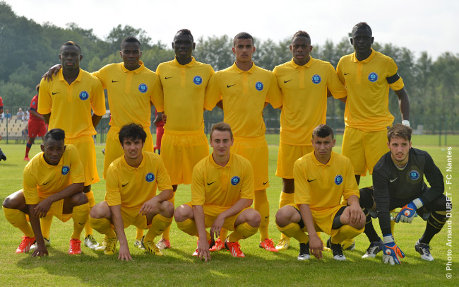 FC Nantes | - Les U19 En Finale Du Championnat